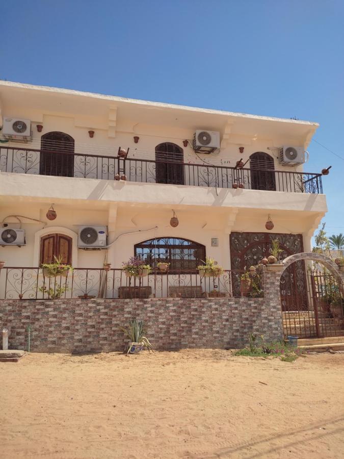 Habibi Nubian Guest House-Nubian Hospitality Asuán Exterior foto