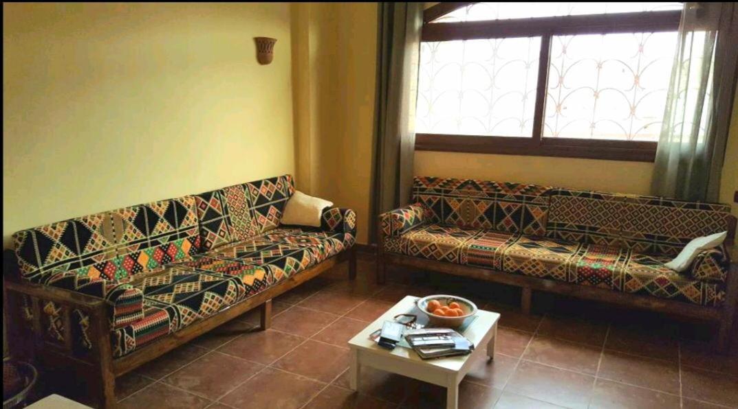 Habibi Nubian Guest House-Nubian Hospitality Asuán Exterior foto