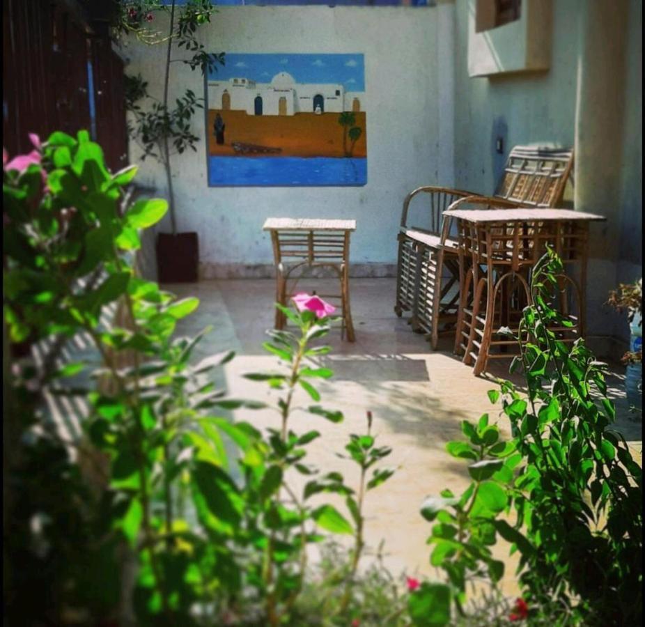 Habibi Nubian Guest House-Nubian Hospitality Asuán Exterior foto