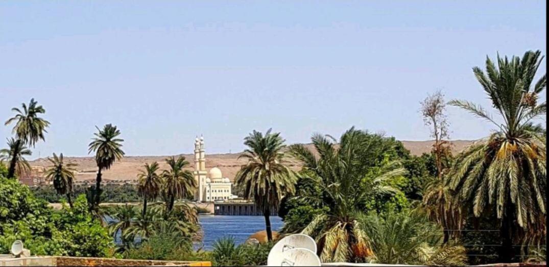 Habibi Nubian Guest House-Nubian Hospitality Asuán Exterior foto