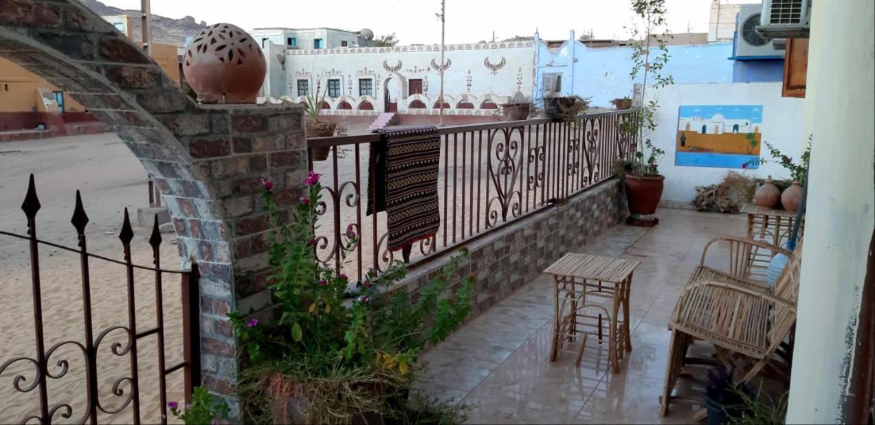 Habibi Nubian Guest House-Nubian Hospitality Asuán Exterior foto